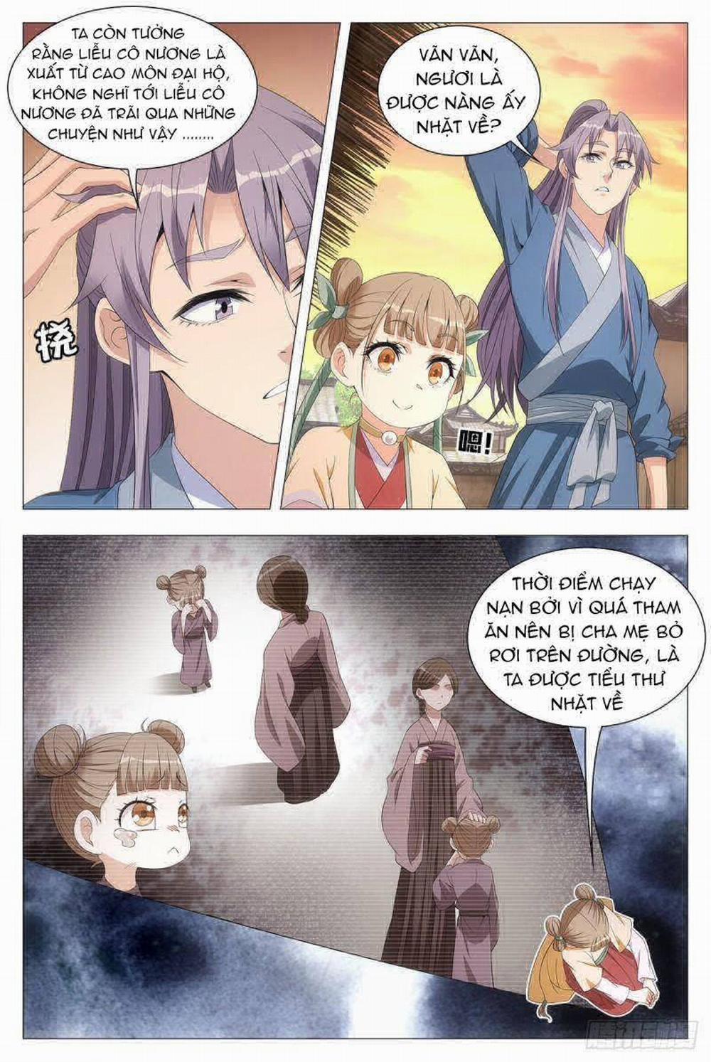 Đại Chu Tiên Lại 43 trang 10