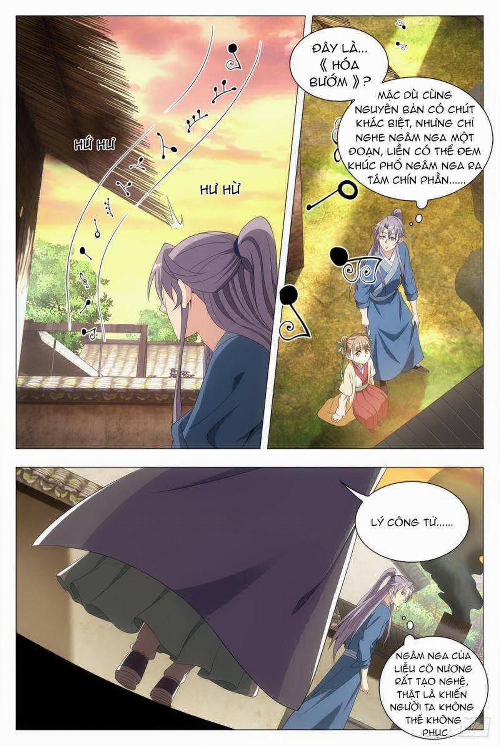 Đại Chu Tiên Lại 43 trang 12