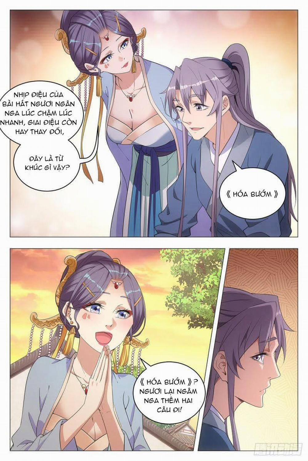 Đại Chu Tiên Lại 43 trang 2