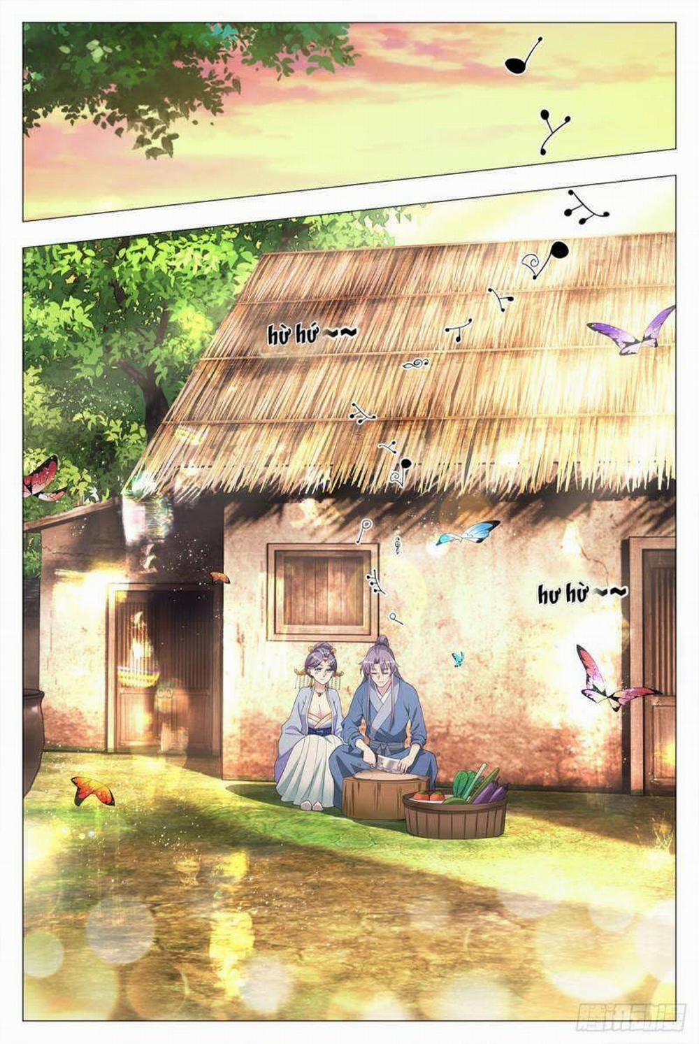 Đại Chu Tiên Lại 43 trang 4