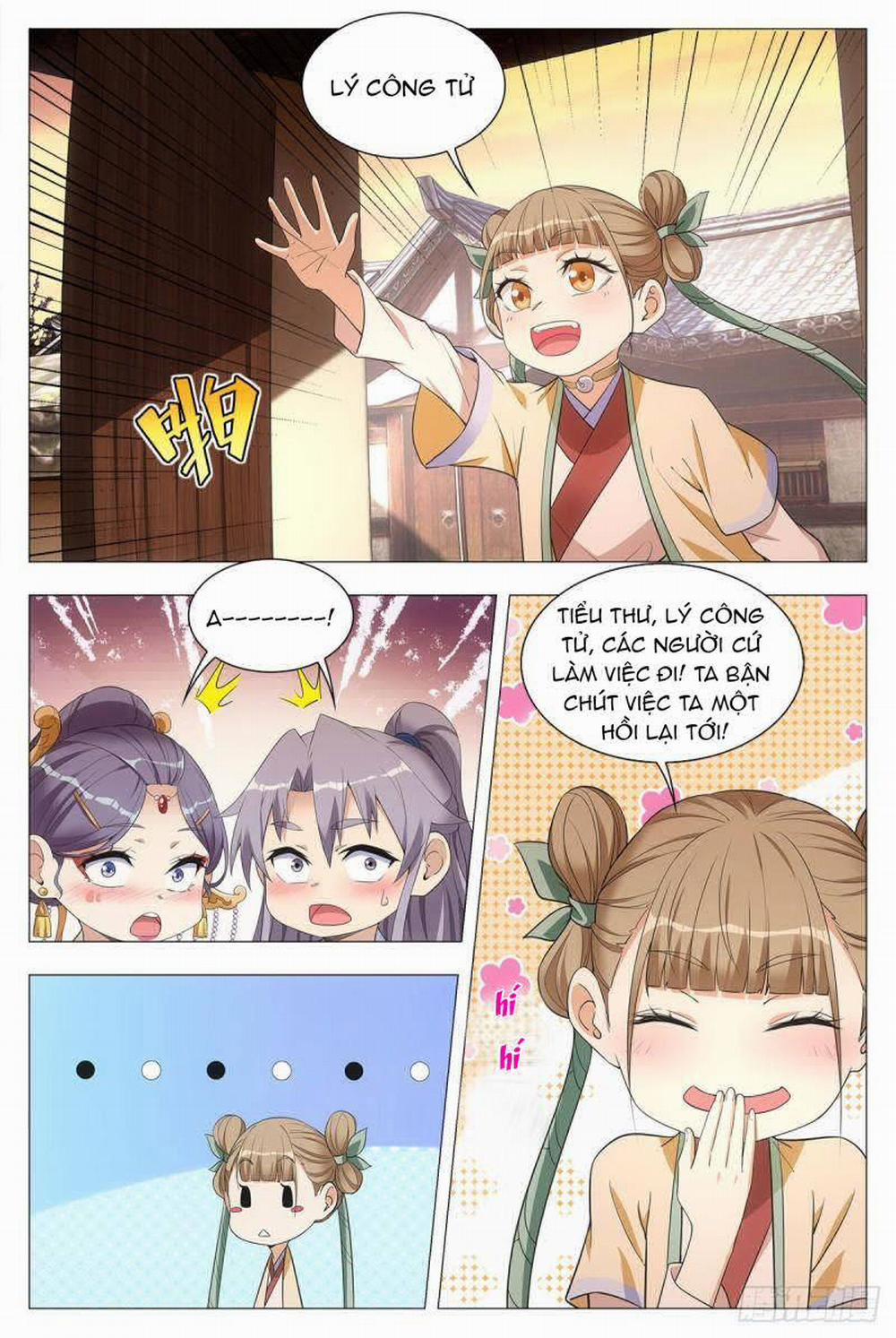 Đại Chu Tiên Lại 43 trang 5