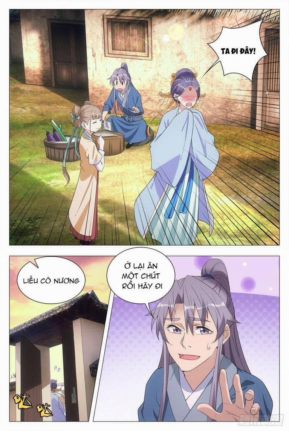 Đại Chu Tiên Lại 43 trang 6