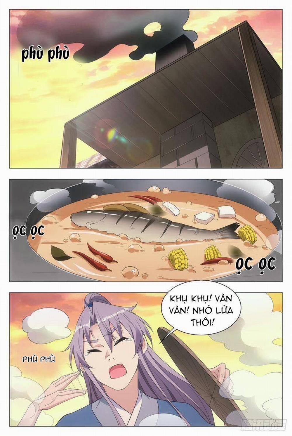 Đại Chu Tiên Lại 43 trang 7