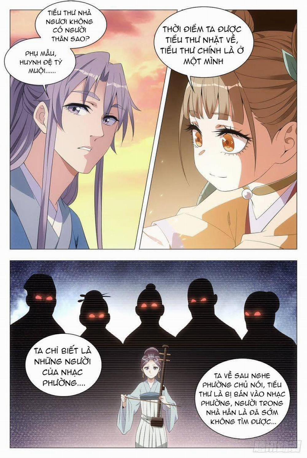 Đại Chu Tiên Lại 43 trang 9