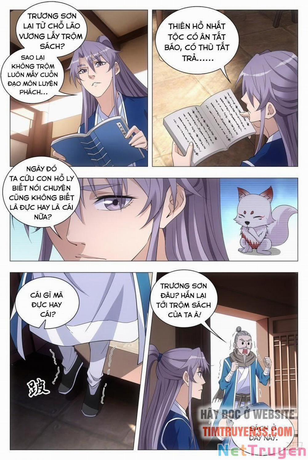 Đại Chu Tiên Lại 44 trang 11