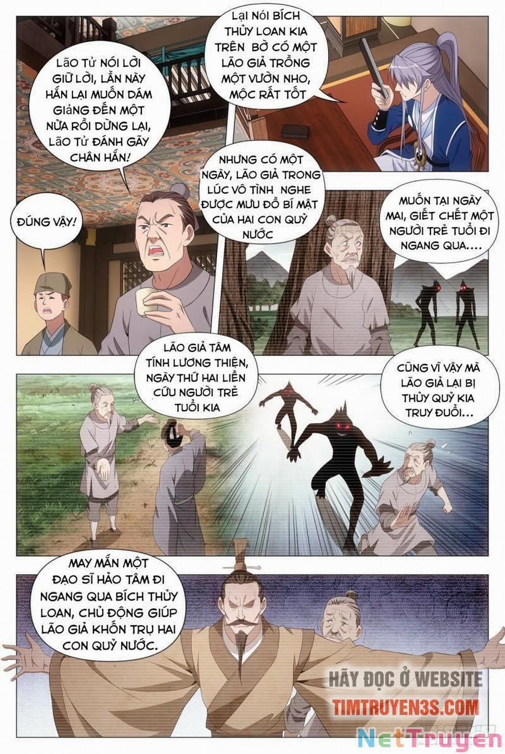 Đại Chu Tiên Lại 44 trang 2