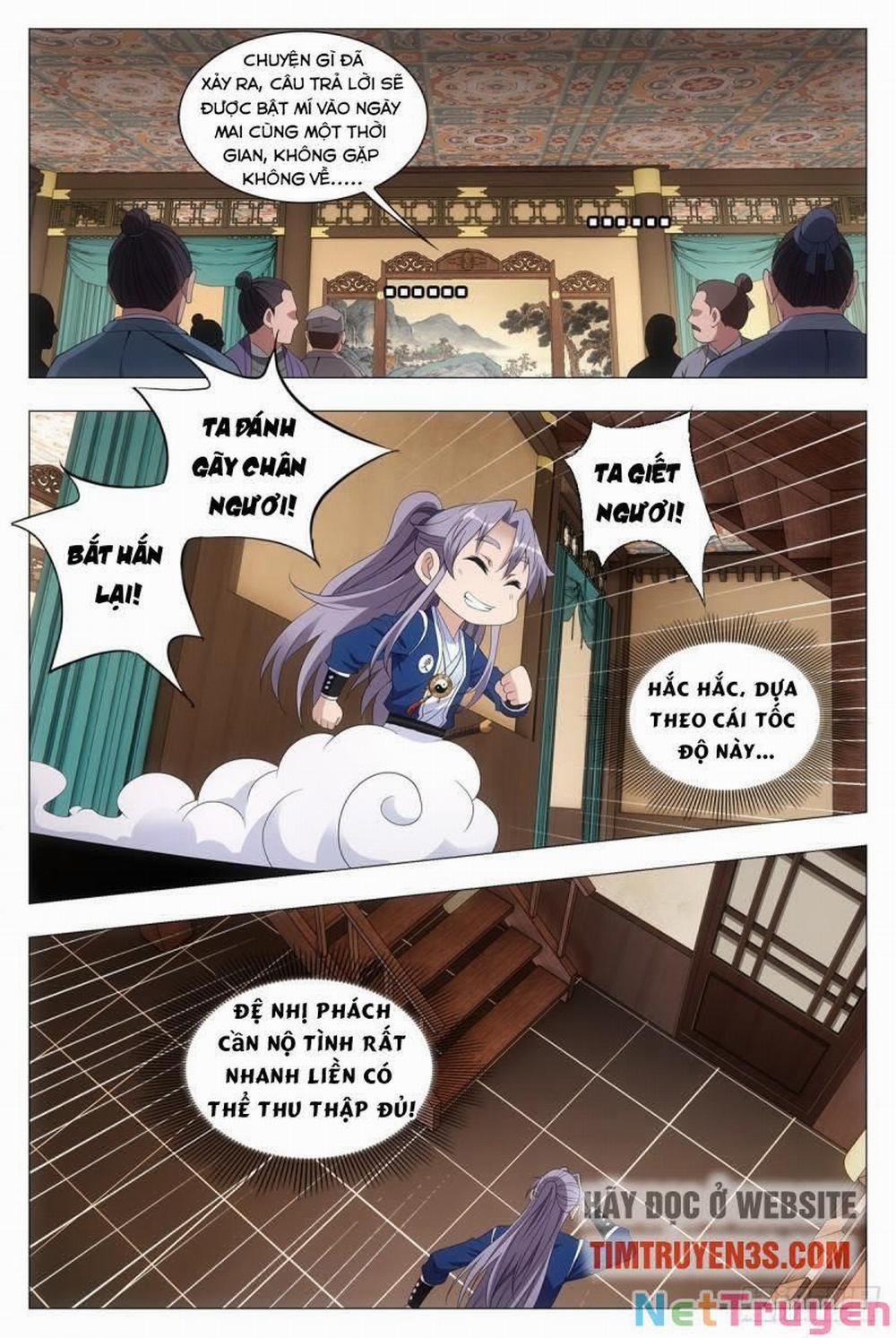 Đại Chu Tiên Lại 44 trang 4