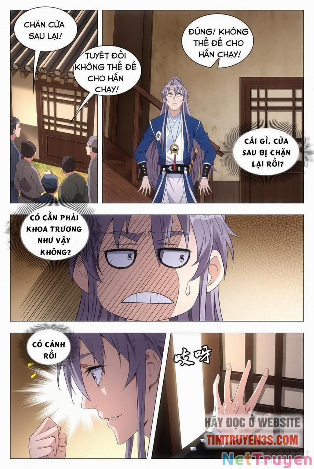 Đại Chu Tiên Lại 44 trang 5