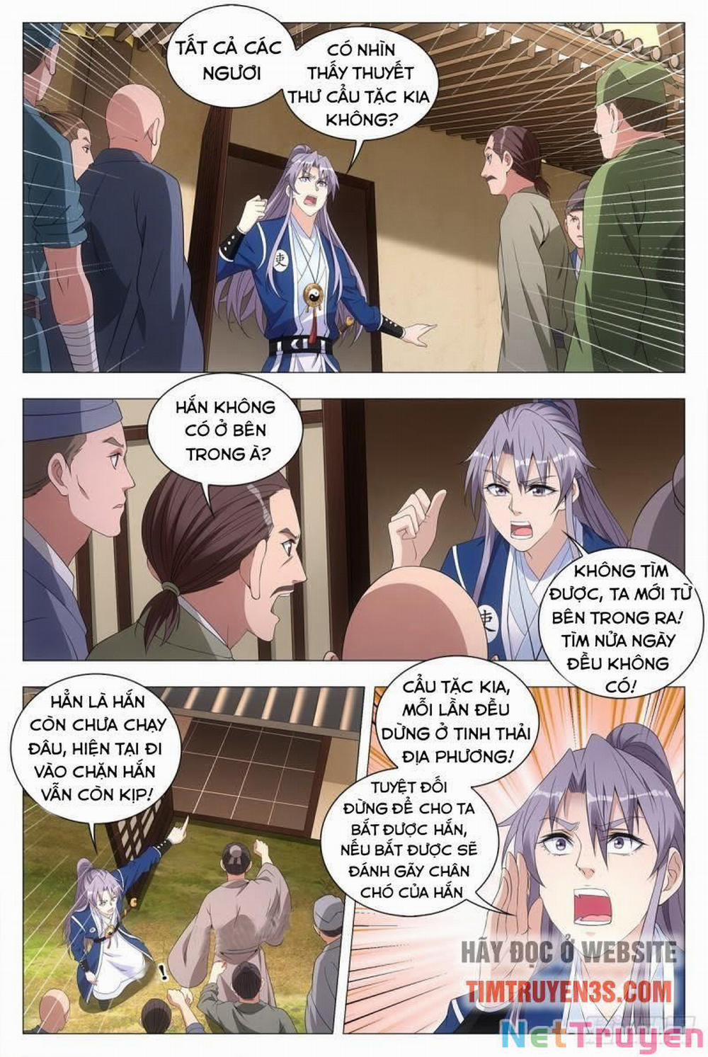 Đại Chu Tiên Lại 44 trang 6