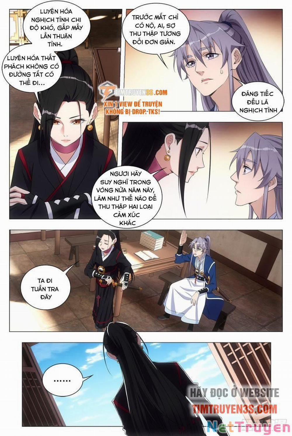 Đại Chu Tiên Lại 44 trang 8