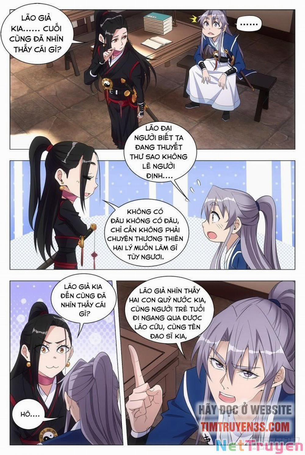 Đại Chu Tiên Lại 44 trang 9