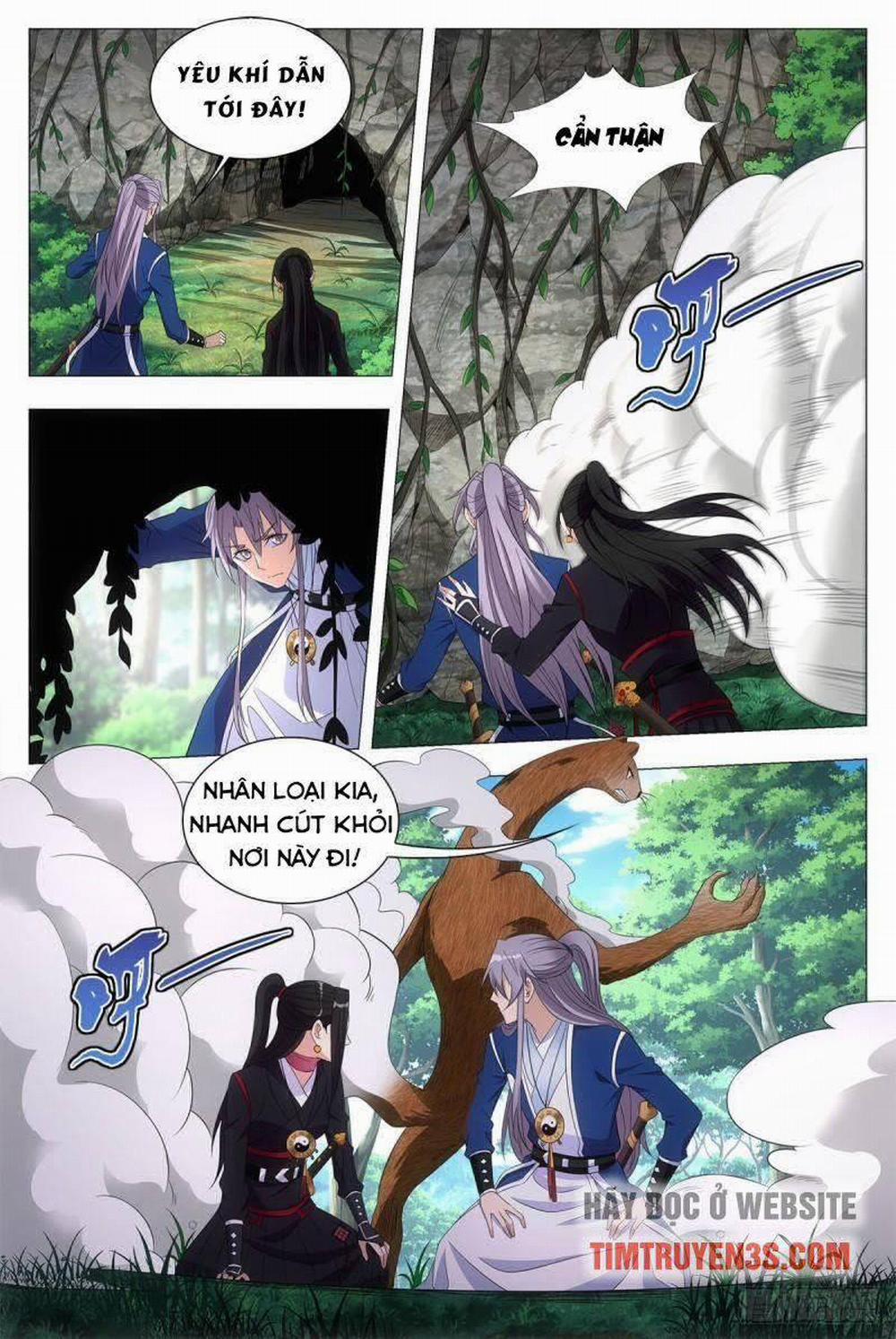 Đại Chu Tiên Lại 45 trang 10