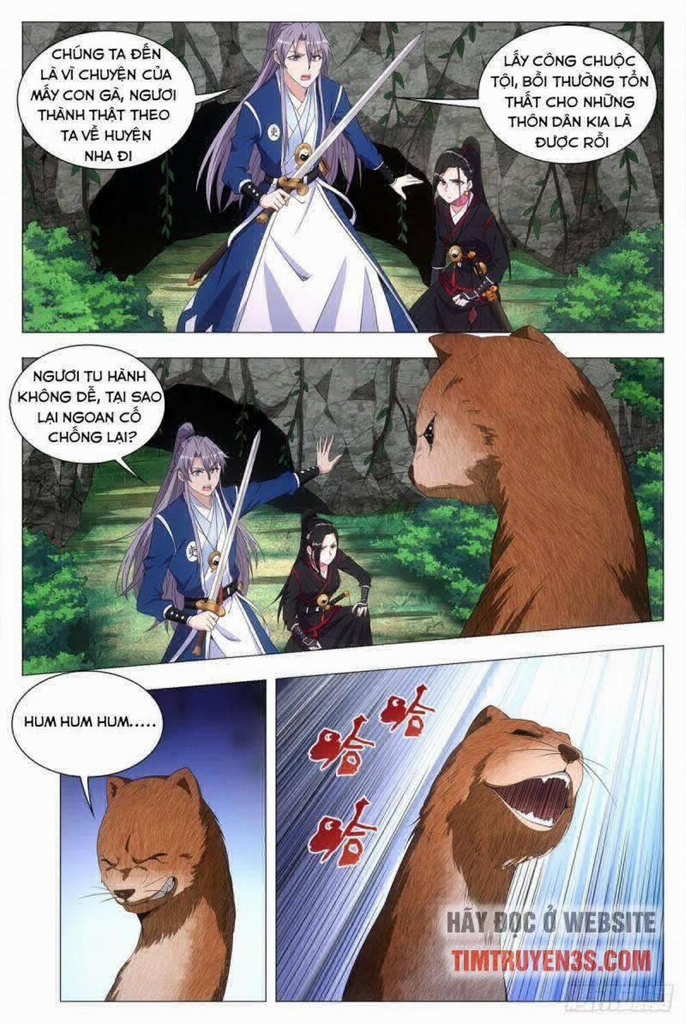 Đại Chu Tiên Lại 45 trang 11