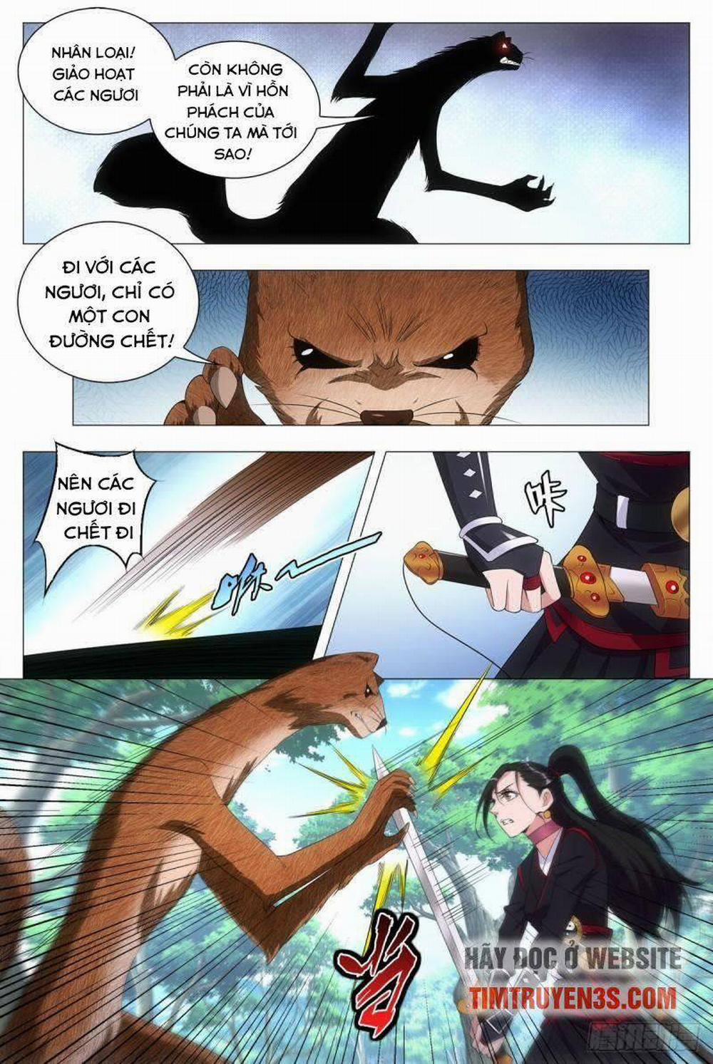 Đại Chu Tiên Lại 45 trang 12