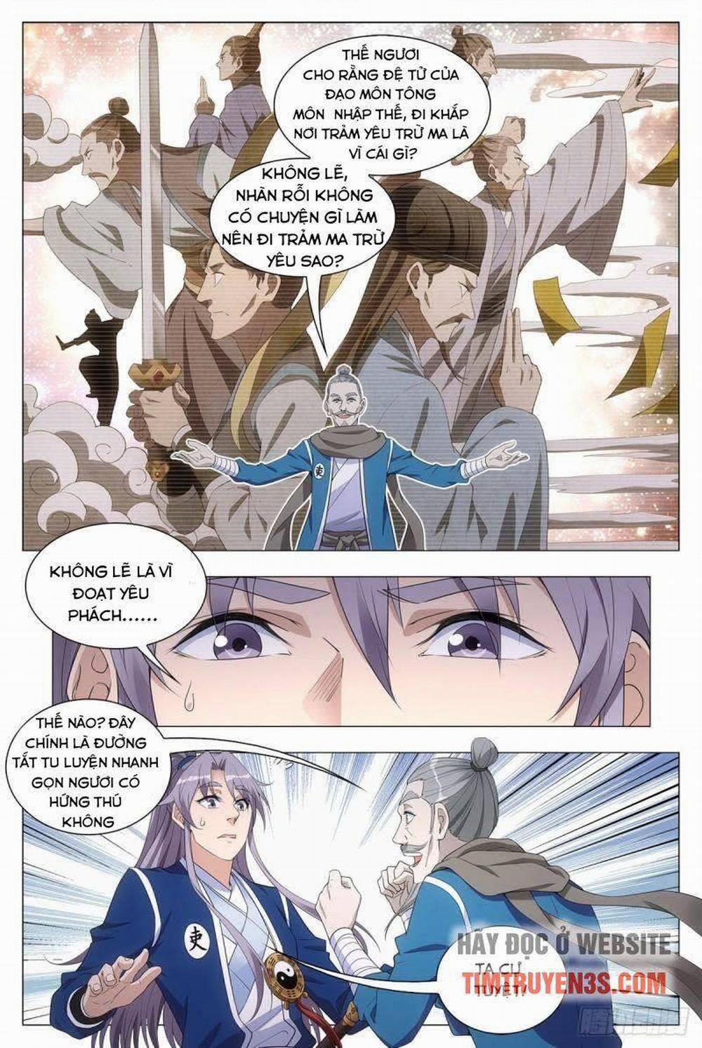 Đại Chu Tiên Lại 45 trang 2