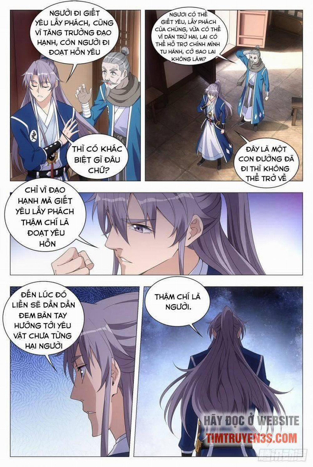 Đại Chu Tiên Lại 45 trang 3