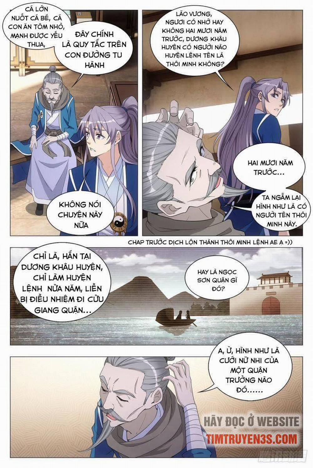 Đại Chu Tiên Lại 45 trang 4