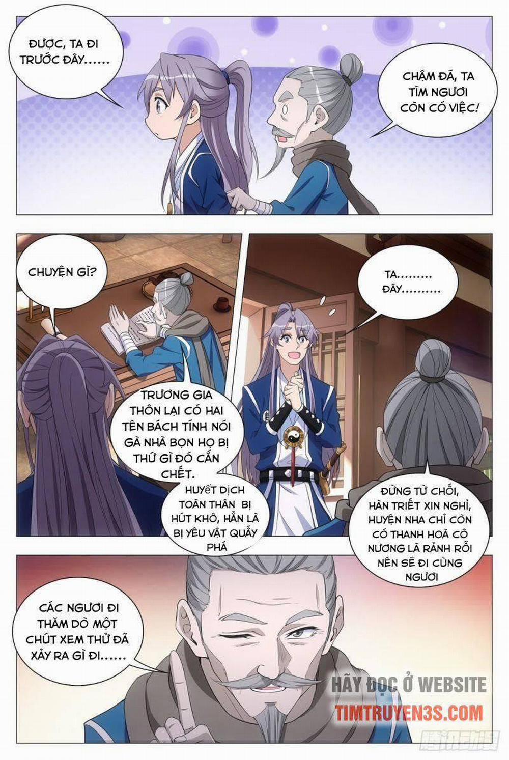 Đại Chu Tiên Lại 45 trang 5