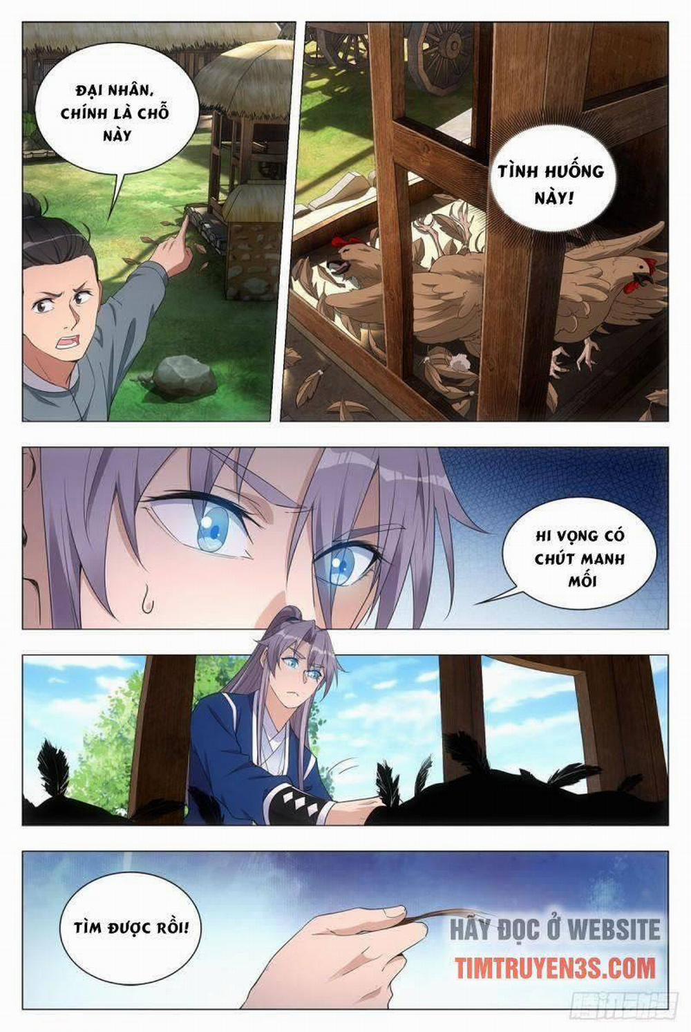 Đại Chu Tiên Lại 45 trang 6