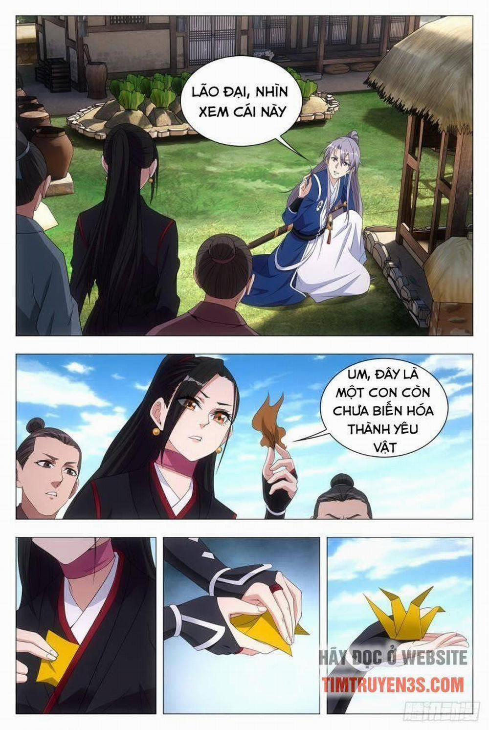 Đại Chu Tiên Lại 45 trang 7