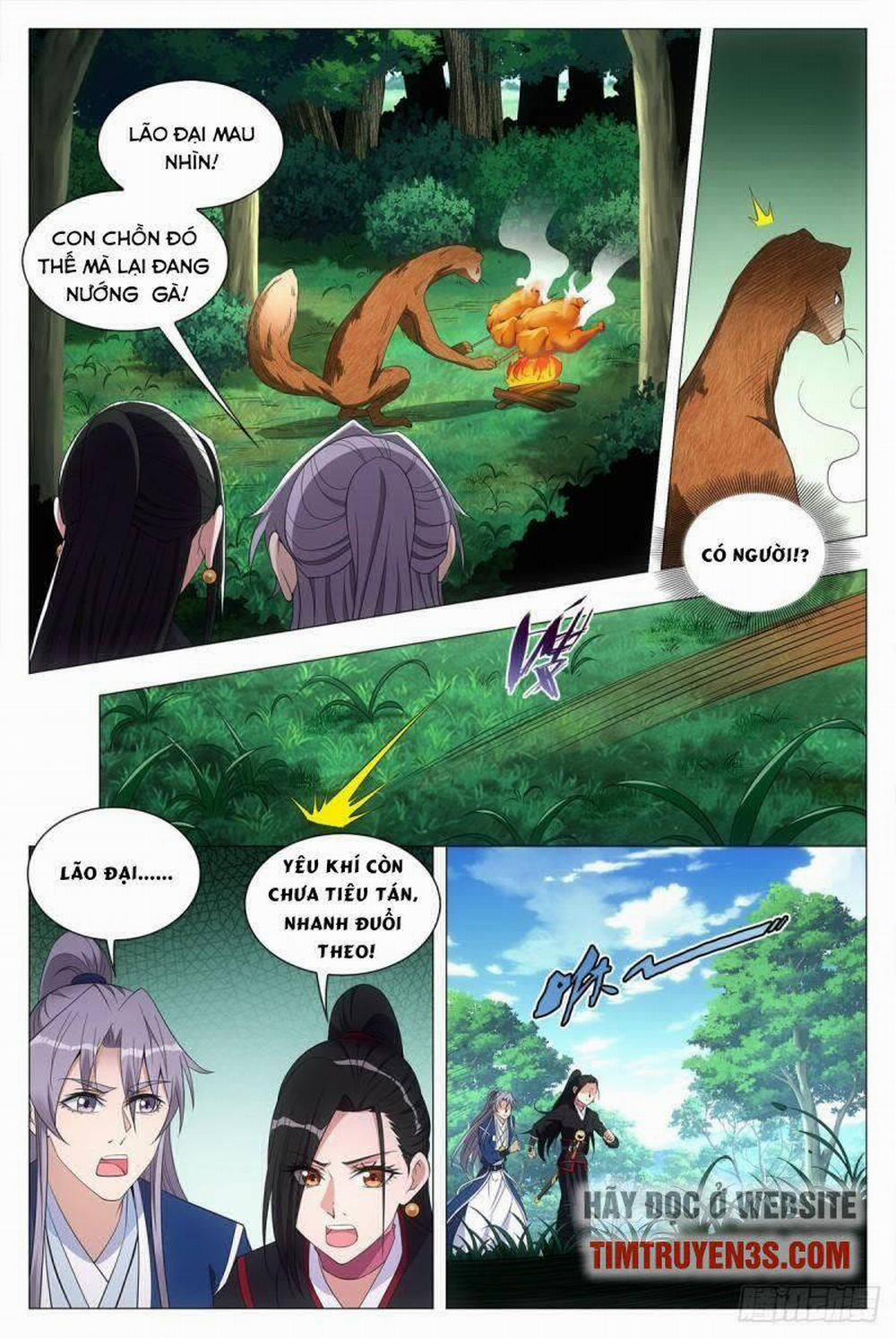 Đại Chu Tiên Lại 45 trang 9