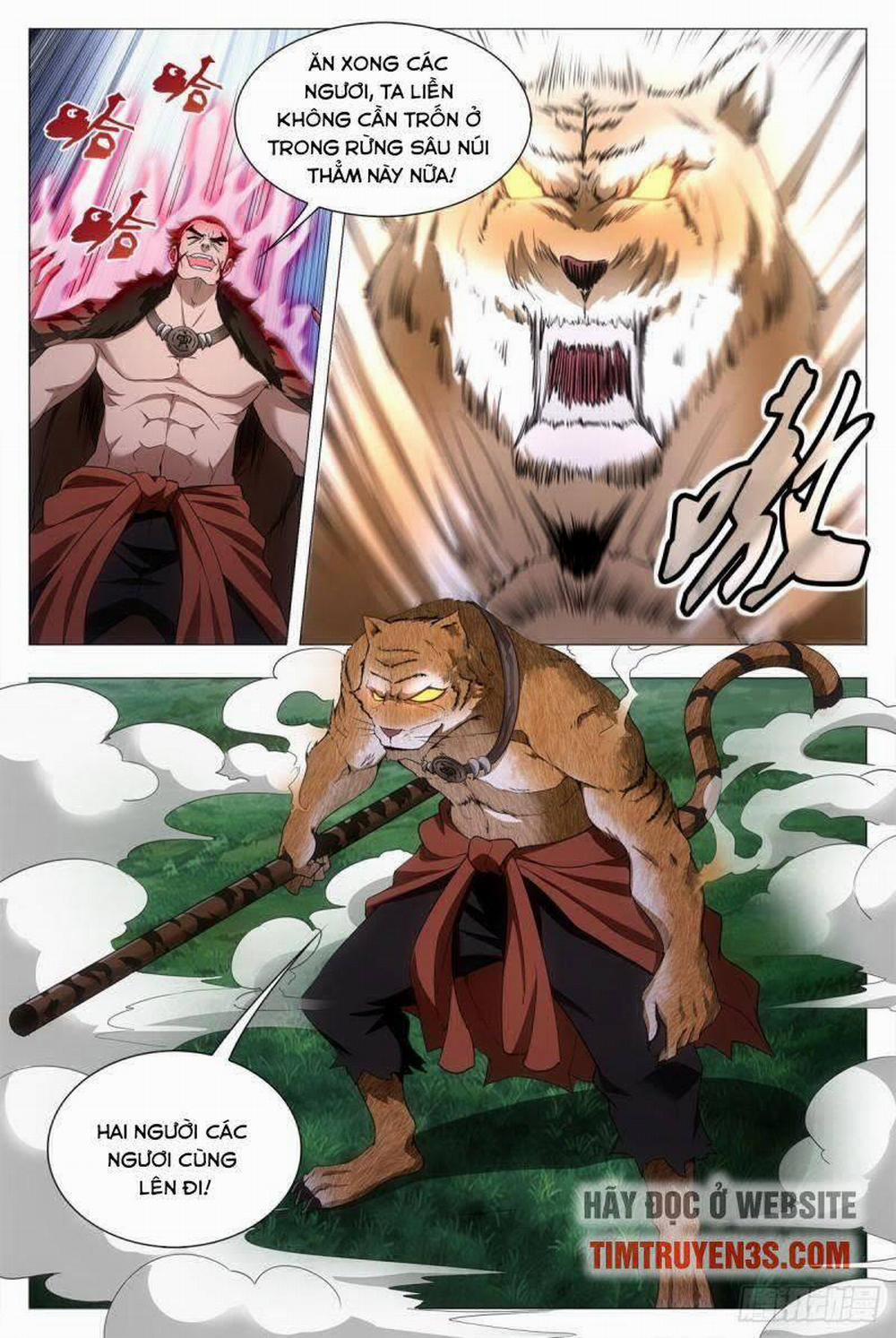 Đại Chu Tiên Lại 46 trang 11