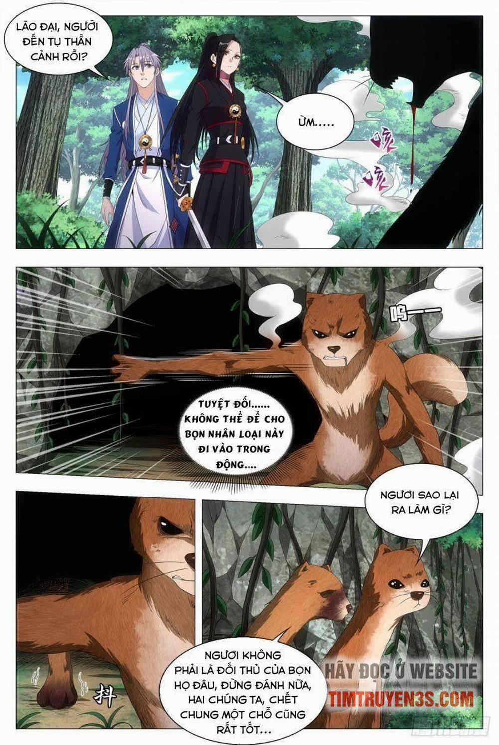 Đại Chu Tiên Lại 46 trang 2