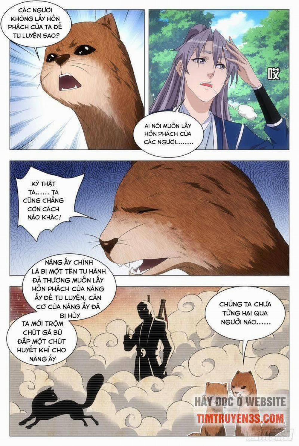 Đại Chu Tiên Lại 46 trang 4