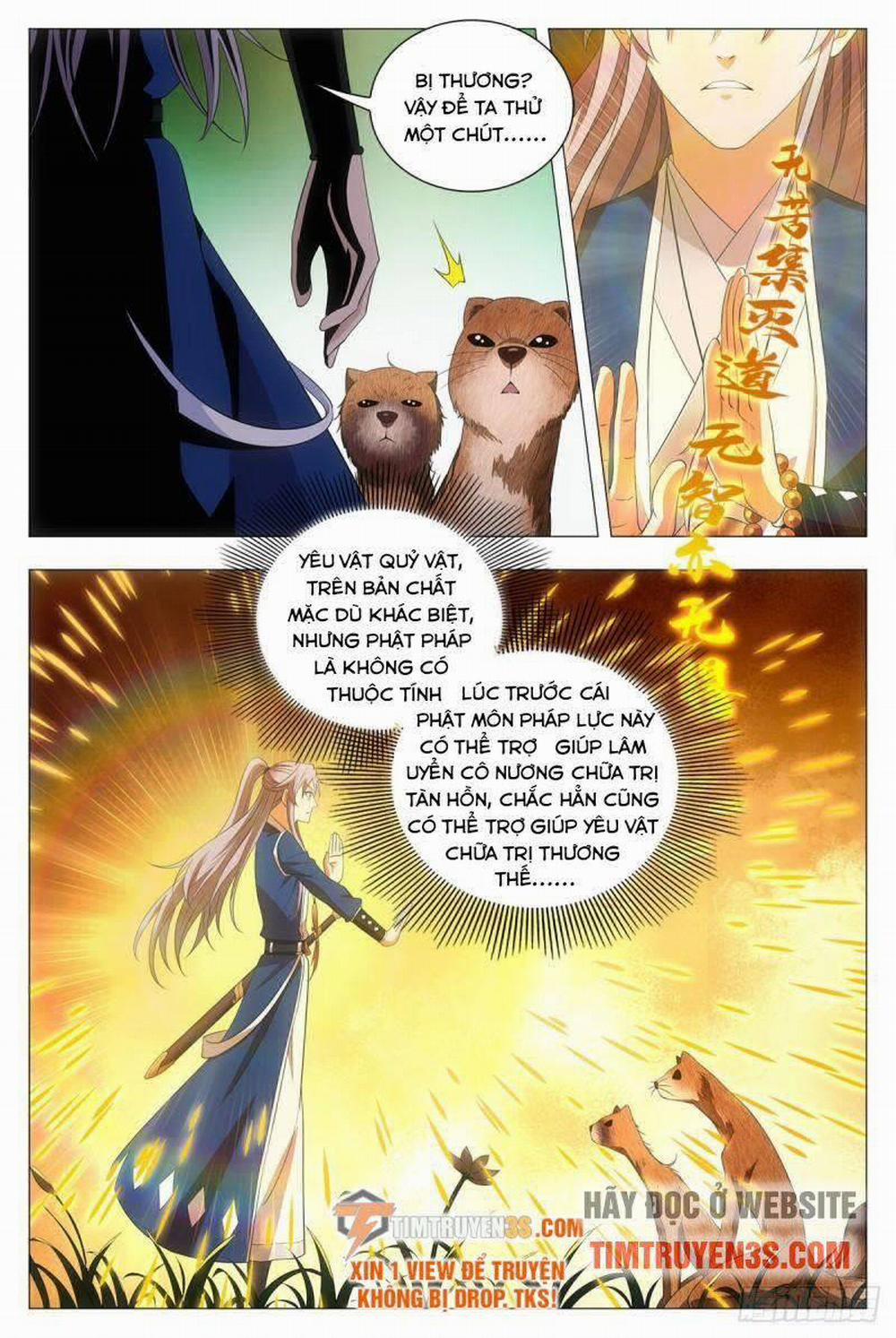 Đại Chu Tiên Lại 46 trang 5