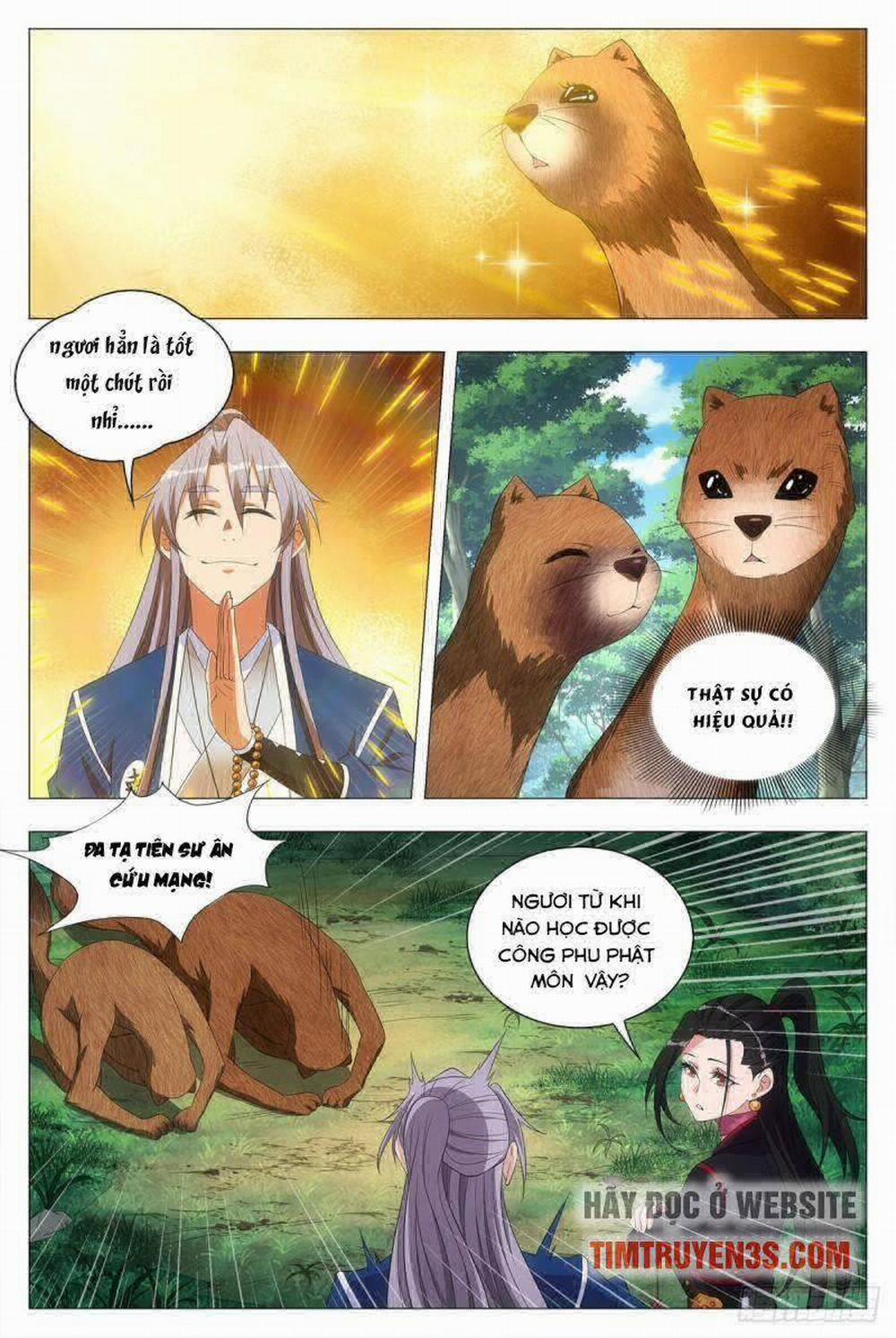 Đại Chu Tiên Lại 46 trang 6