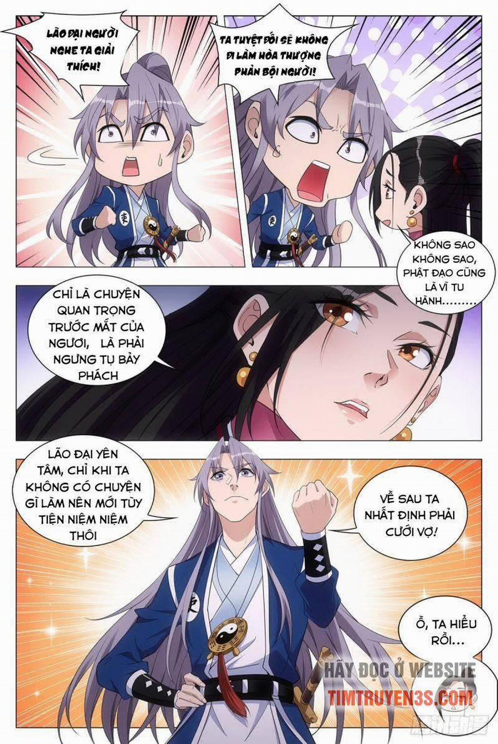 Đại Chu Tiên Lại 46 trang 7