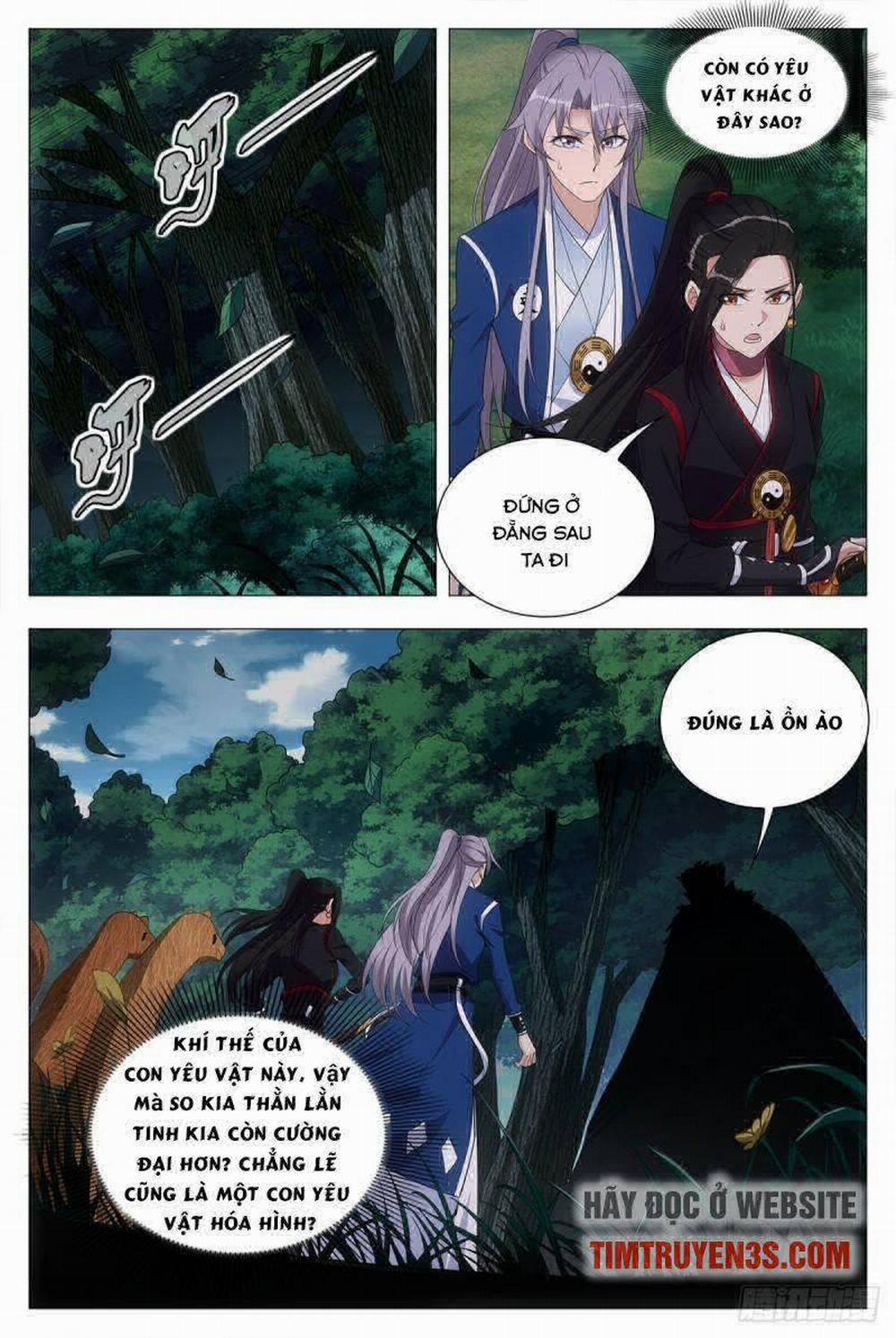 Đại Chu Tiên Lại 46 trang 9