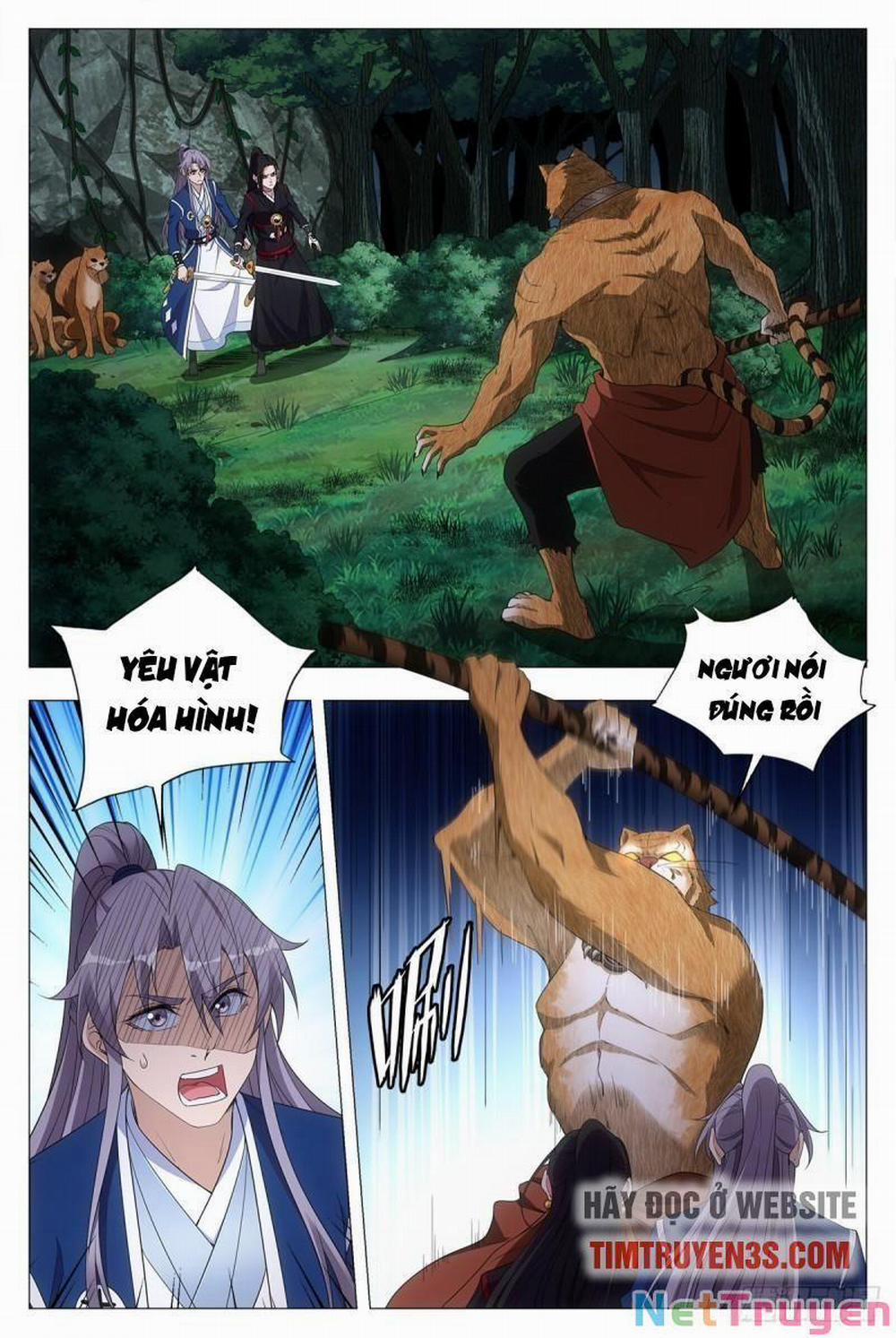 Đại Chu Tiên Lại 47 trang 1