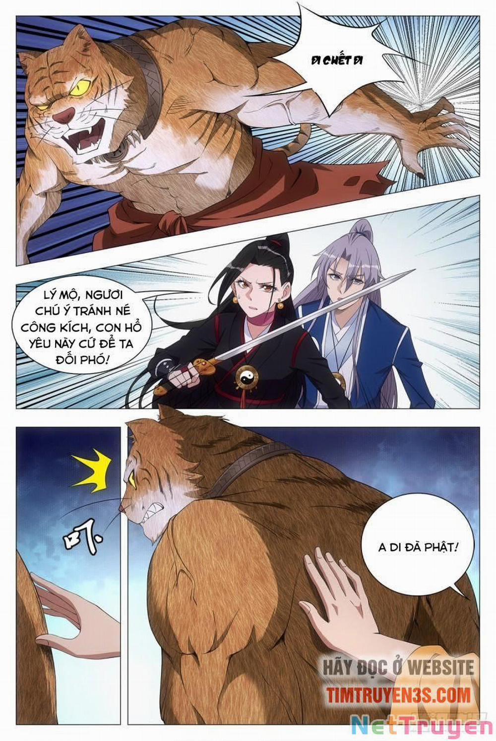 Đại Chu Tiên Lại 47 trang 10