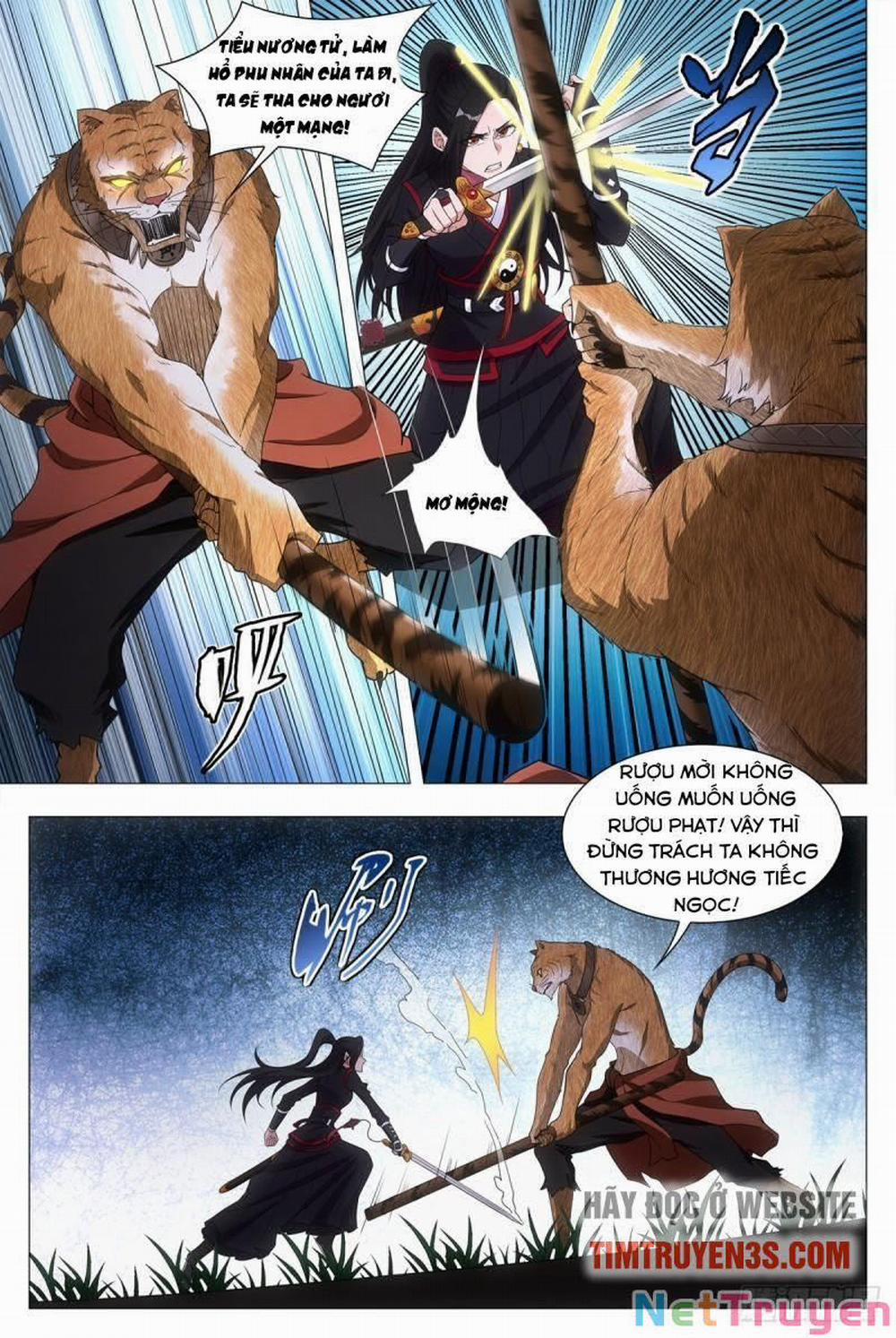 Đại Chu Tiên Lại 47 trang 2