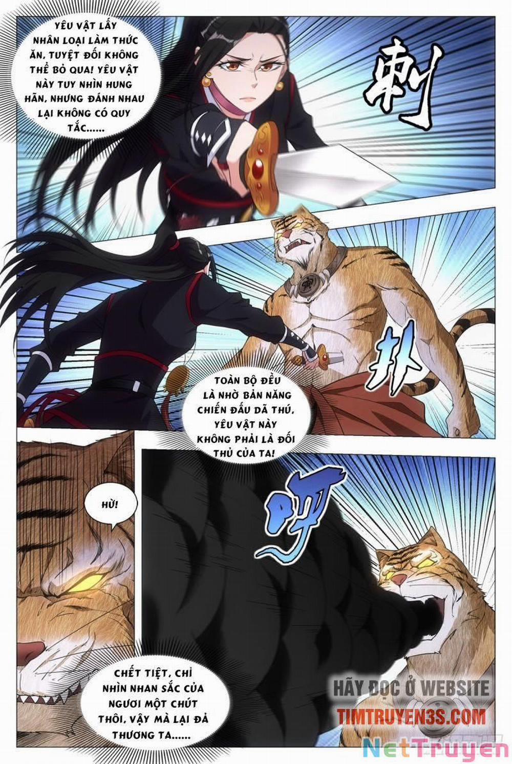 Đại Chu Tiên Lại 47 trang 3