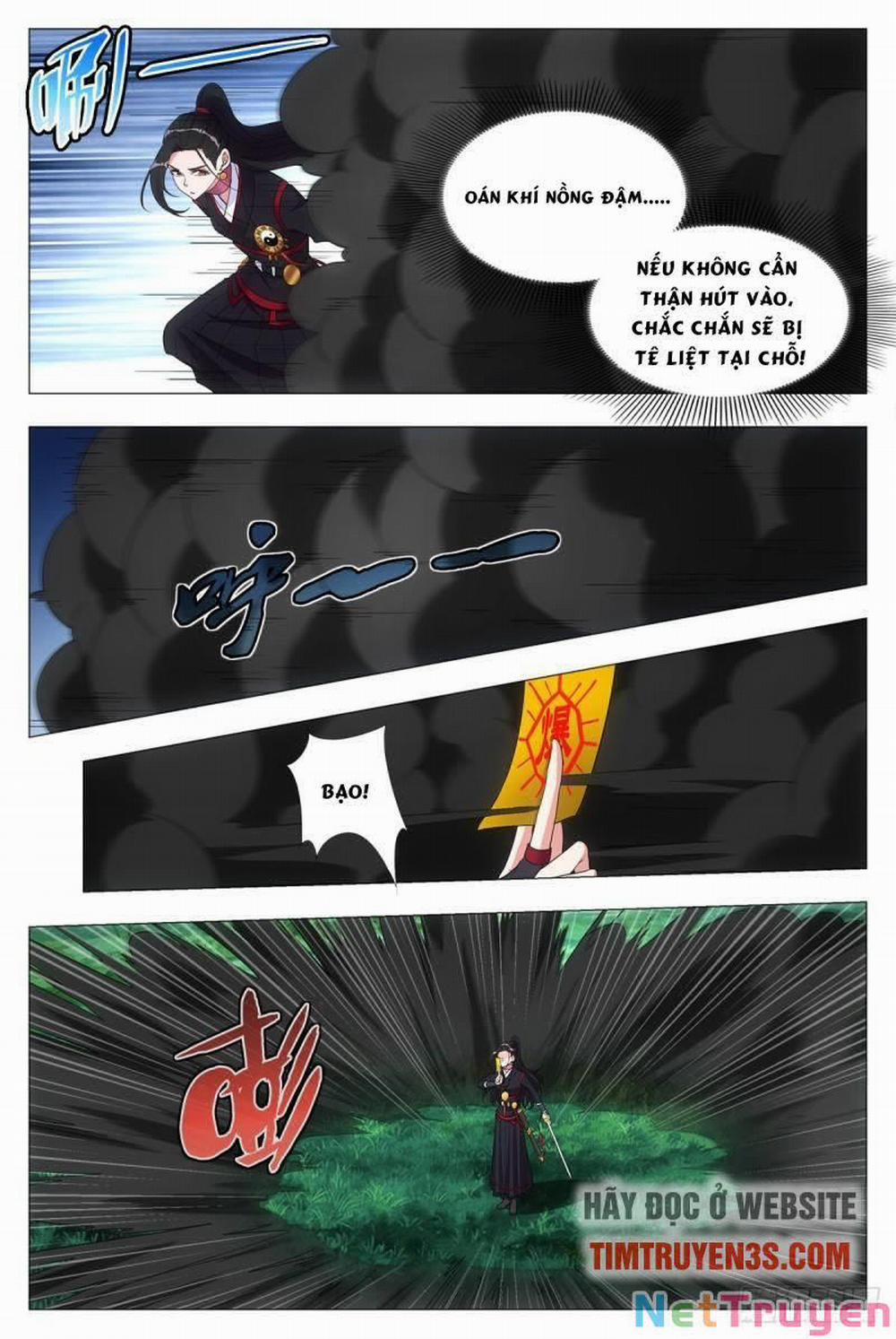 Đại Chu Tiên Lại 47 trang 4