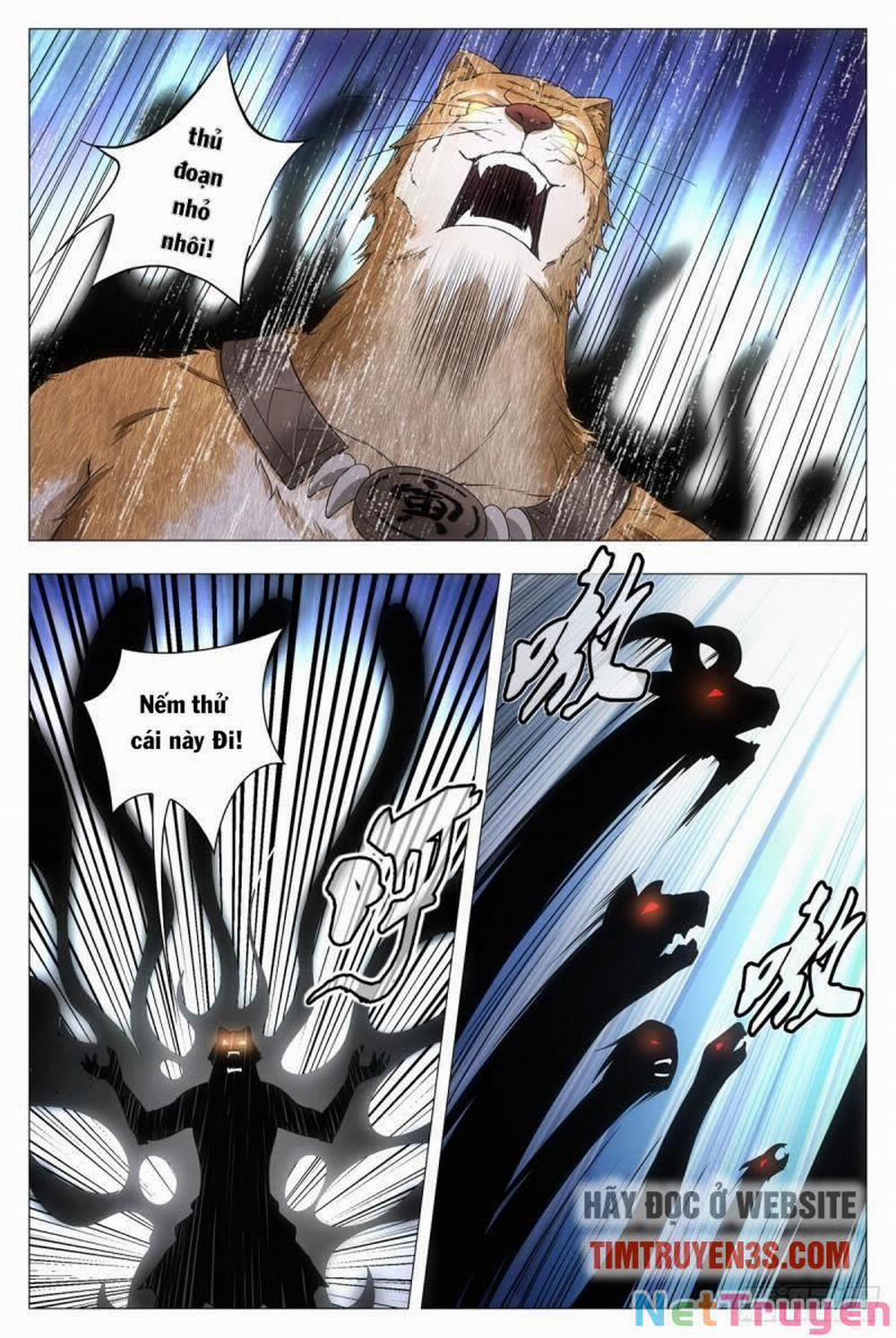 Đại Chu Tiên Lại 47 trang 5