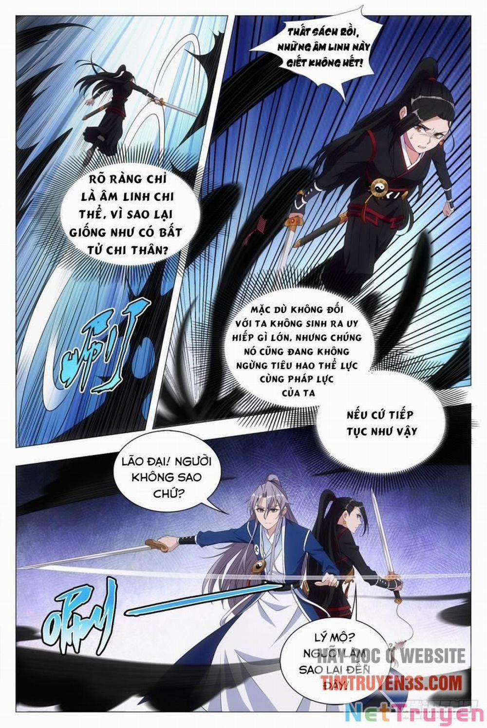 Đại Chu Tiên Lại 47 trang 7