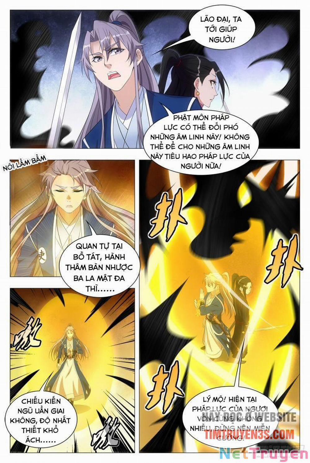 Đại Chu Tiên Lại 47 trang 8