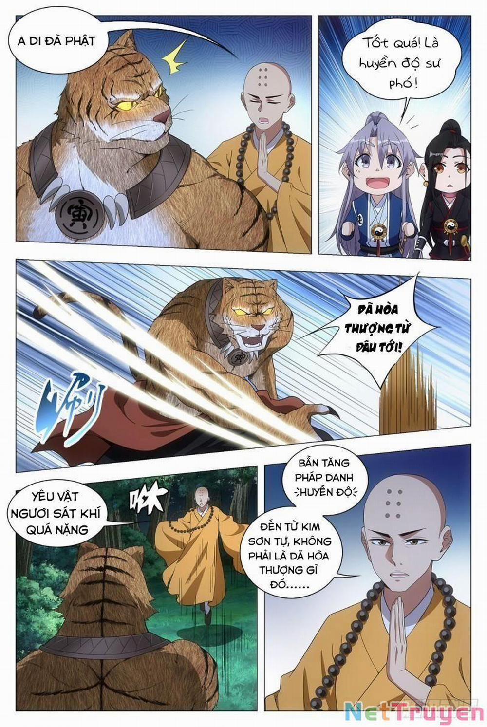 Đại Chu Tiên Lại 48 trang 1