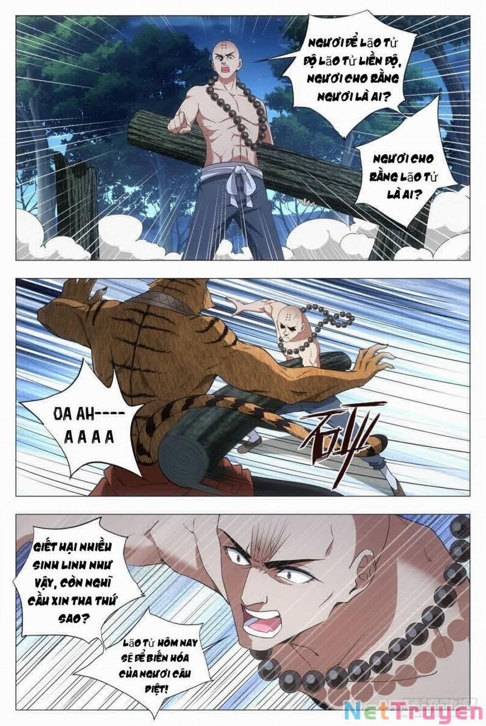 Đại Chu Tiên Lại 48 trang 10