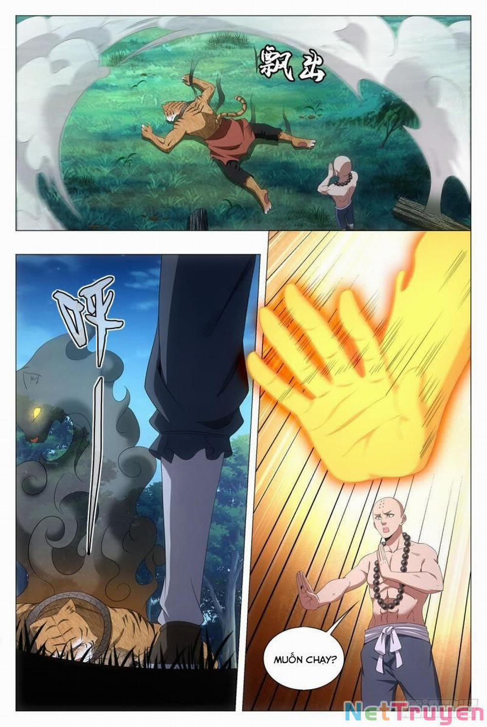 Đại Chu Tiên Lại 48 trang 12