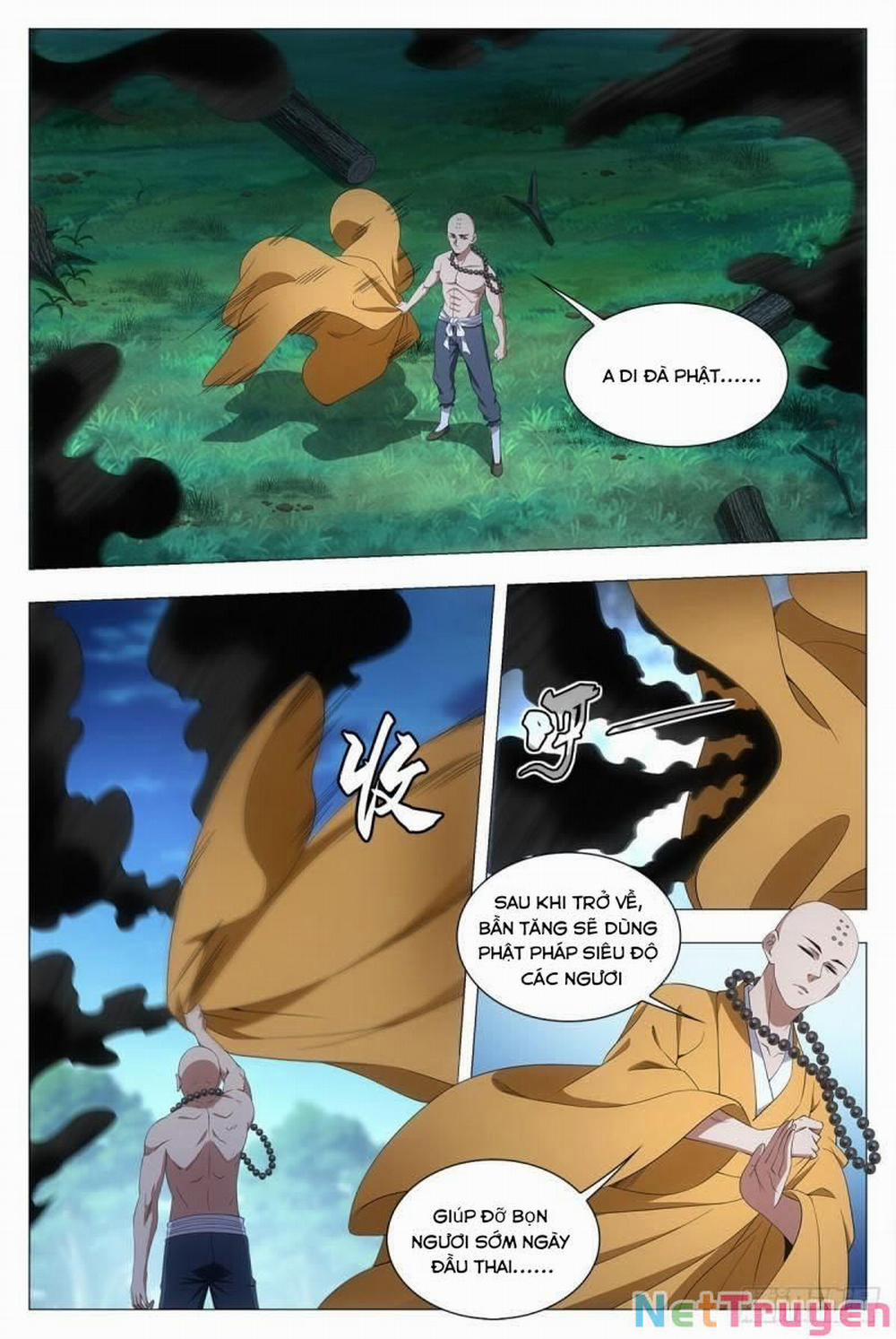 Đại Chu Tiên Lại 48 trang 14