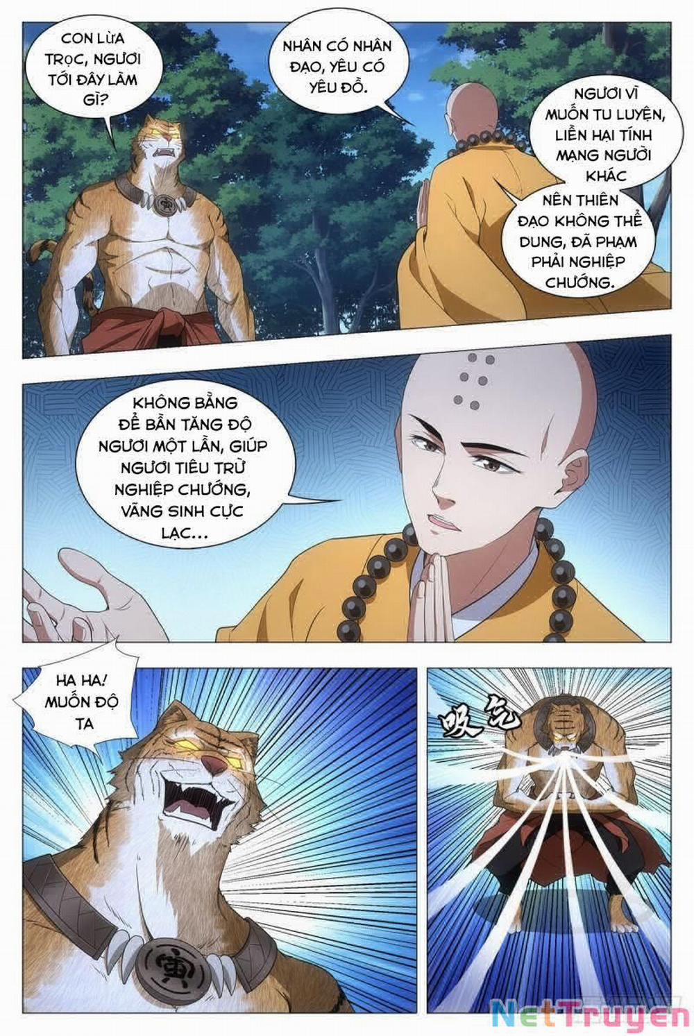 Đại Chu Tiên Lại 48 trang 2