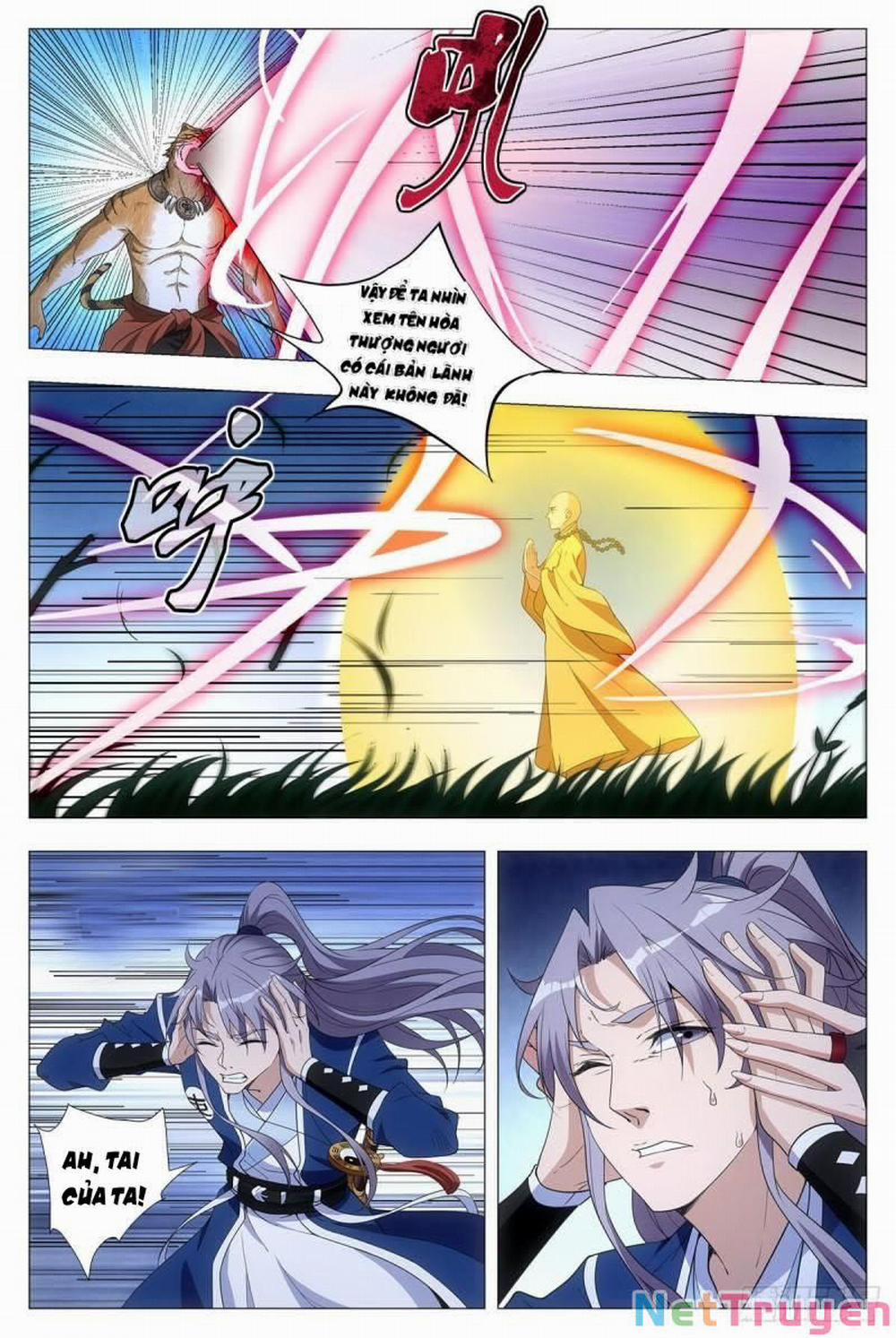 Đại Chu Tiên Lại 48 trang 3