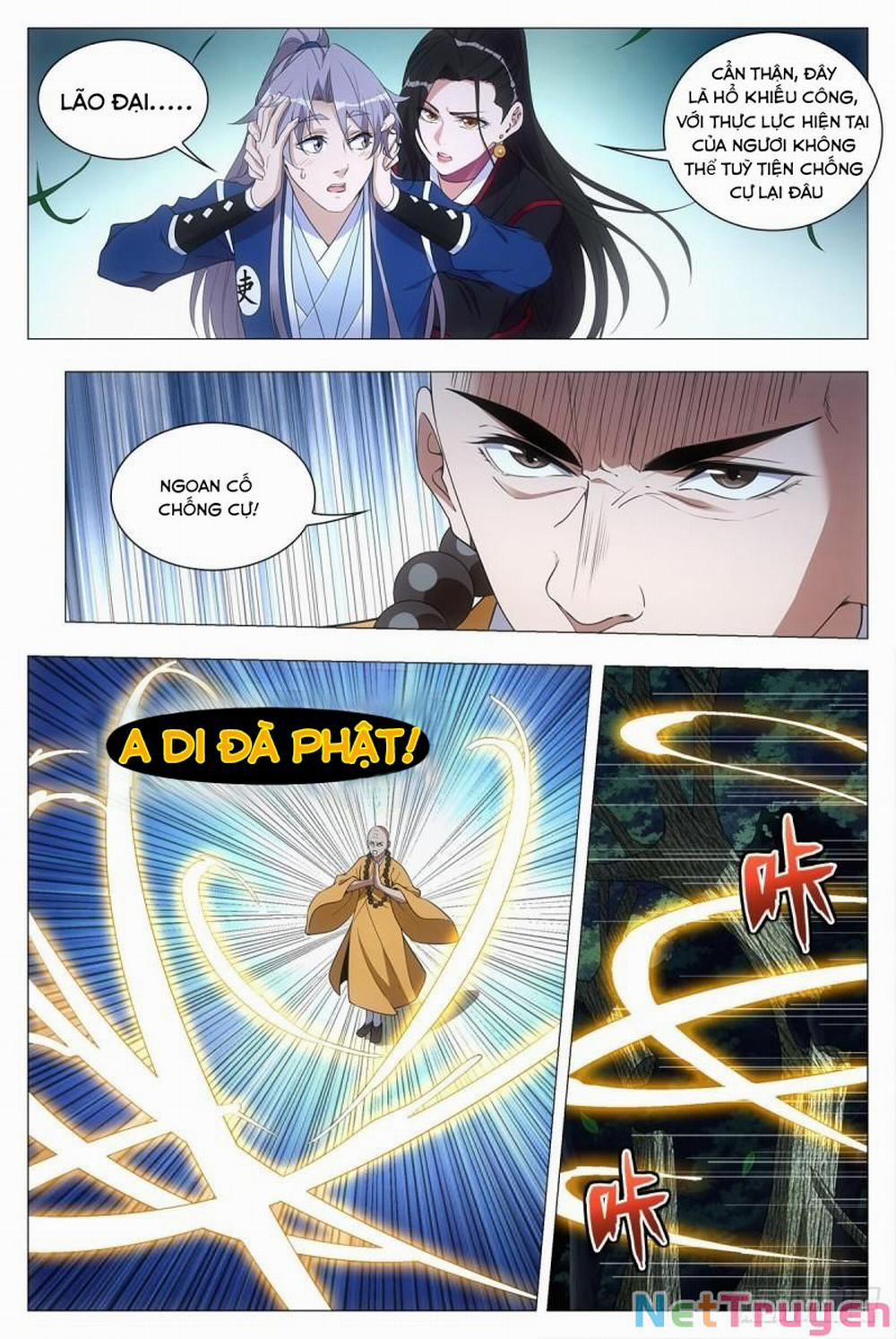 Đại Chu Tiên Lại 48 trang 4