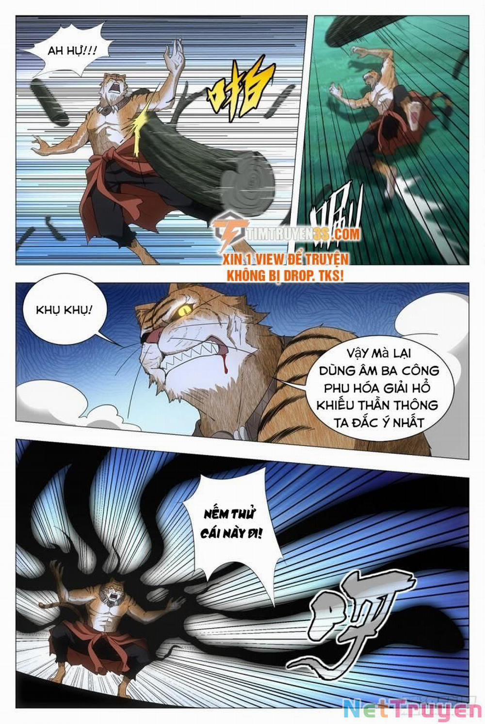 Đại Chu Tiên Lại 48 trang 5