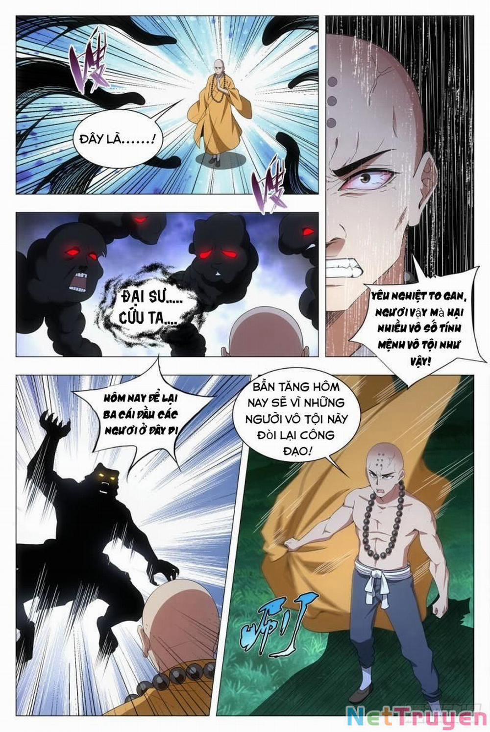 Đại Chu Tiên Lại 48 trang 6