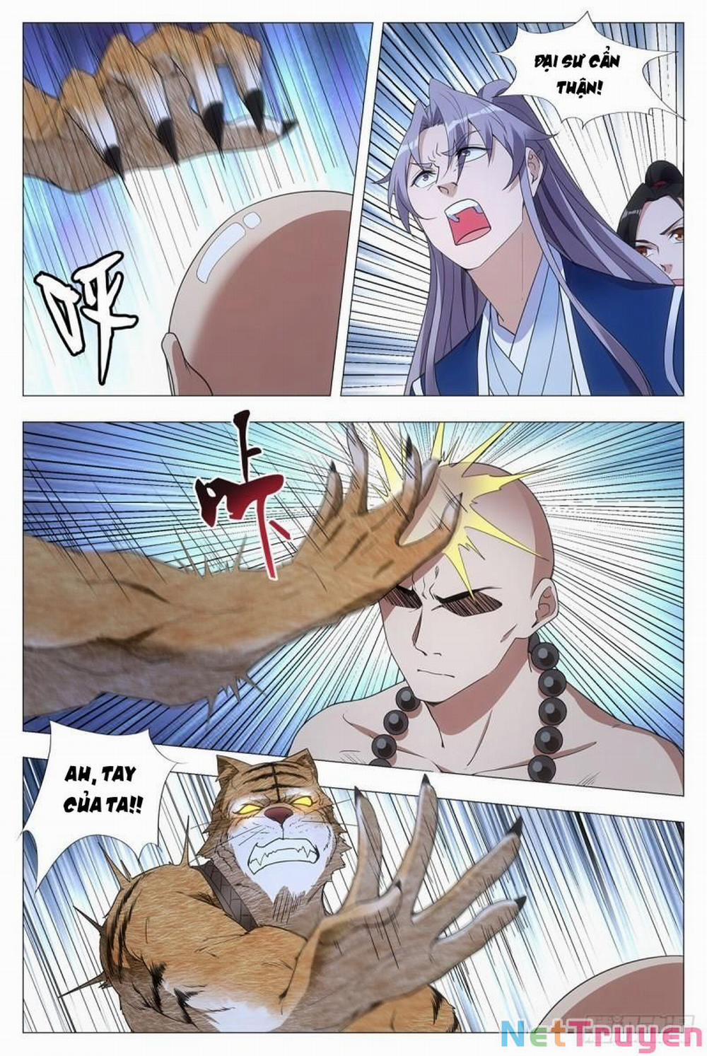 Đại Chu Tiên Lại 48 trang 7